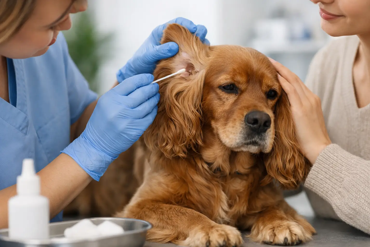 Ear Cleaning for Dogs Service Explained