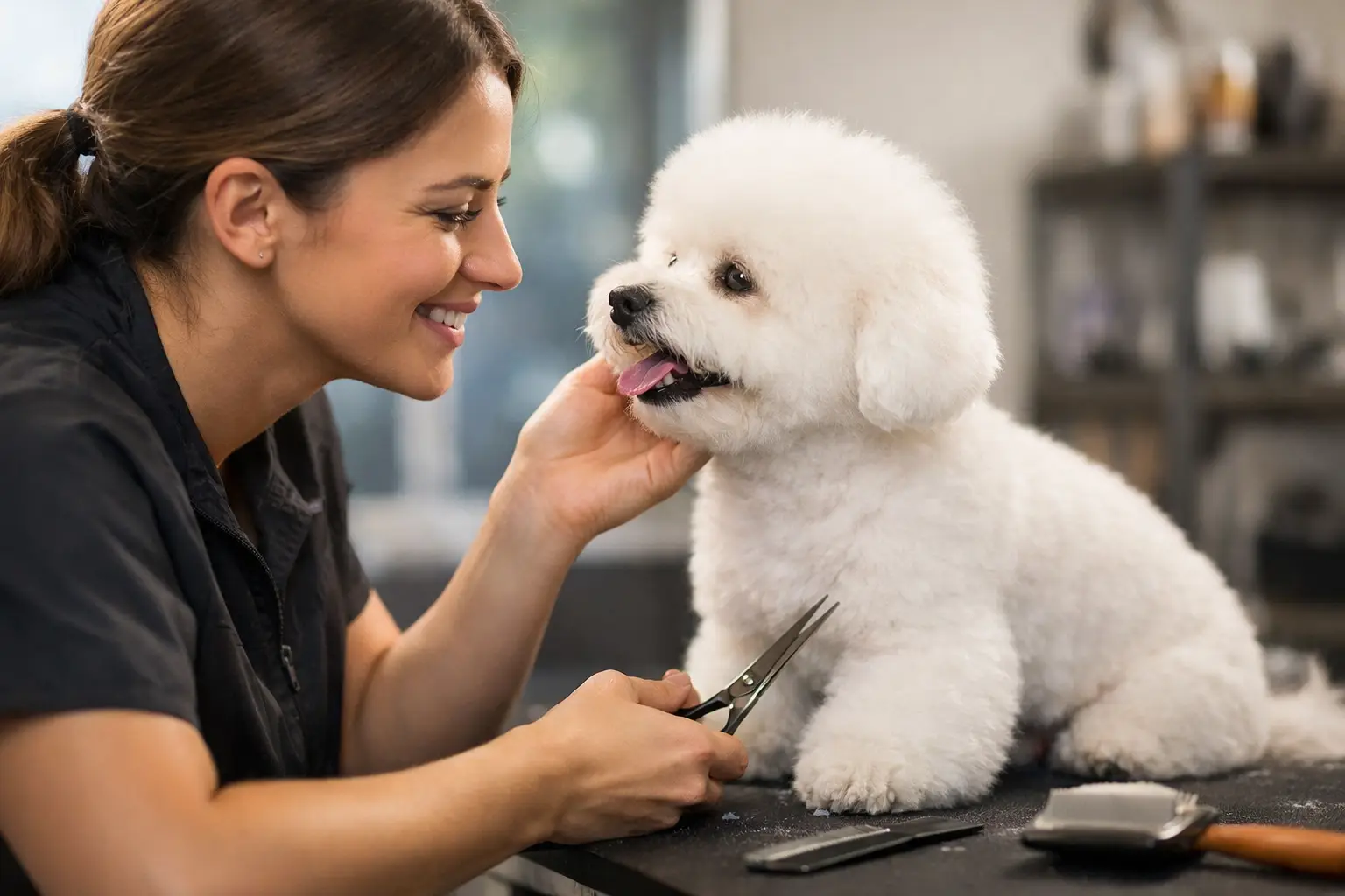 Why One on One Dog Grooming Feels Better
