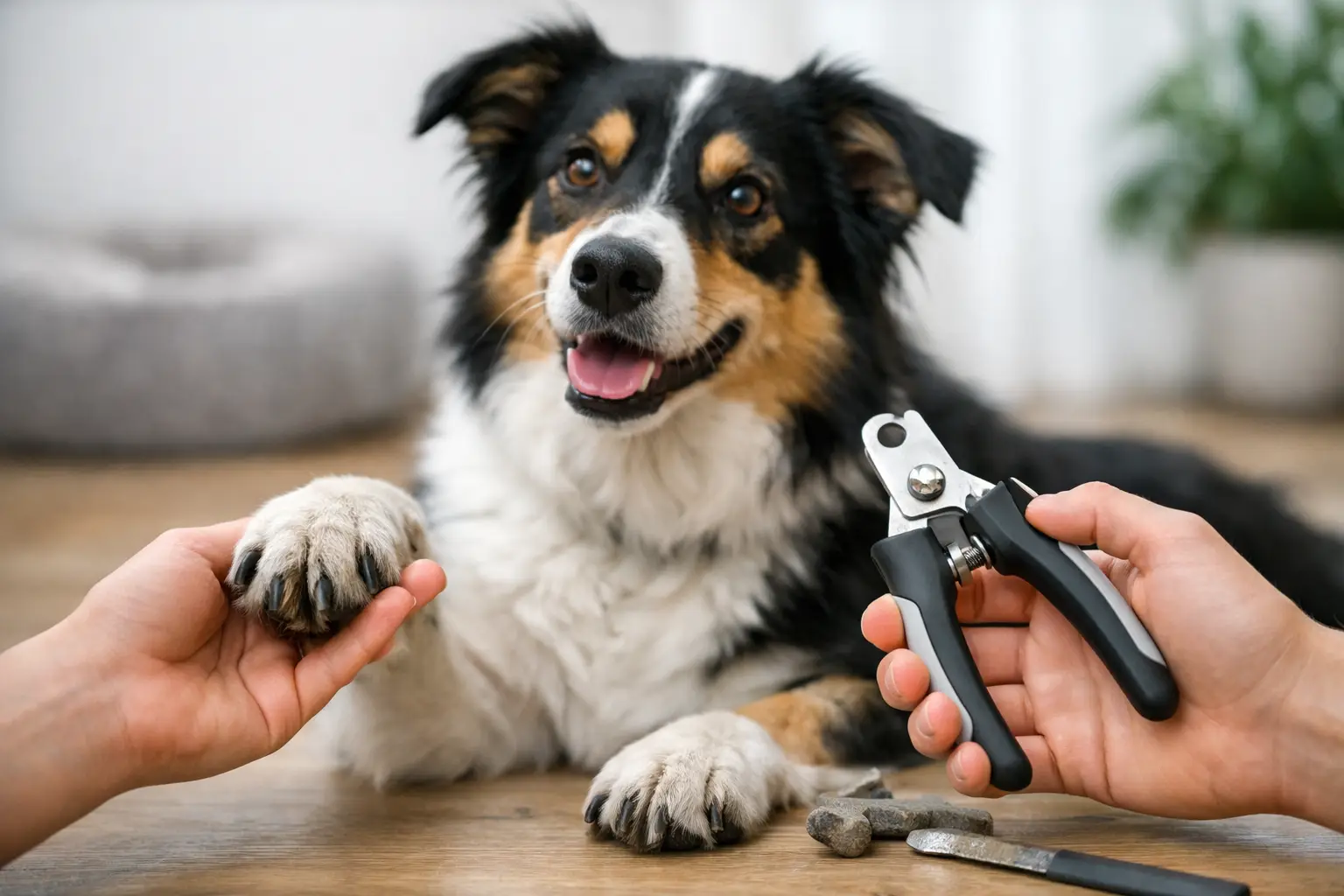 When Do Dogs Need Nail Trims? Signs to Watch