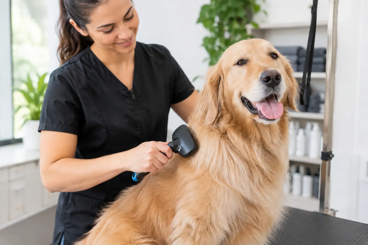 Coat Specific Pet Grooming for Happier Pets