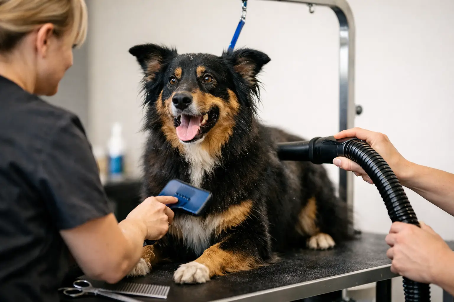 Grooming Options for Reactive Dogs That Help