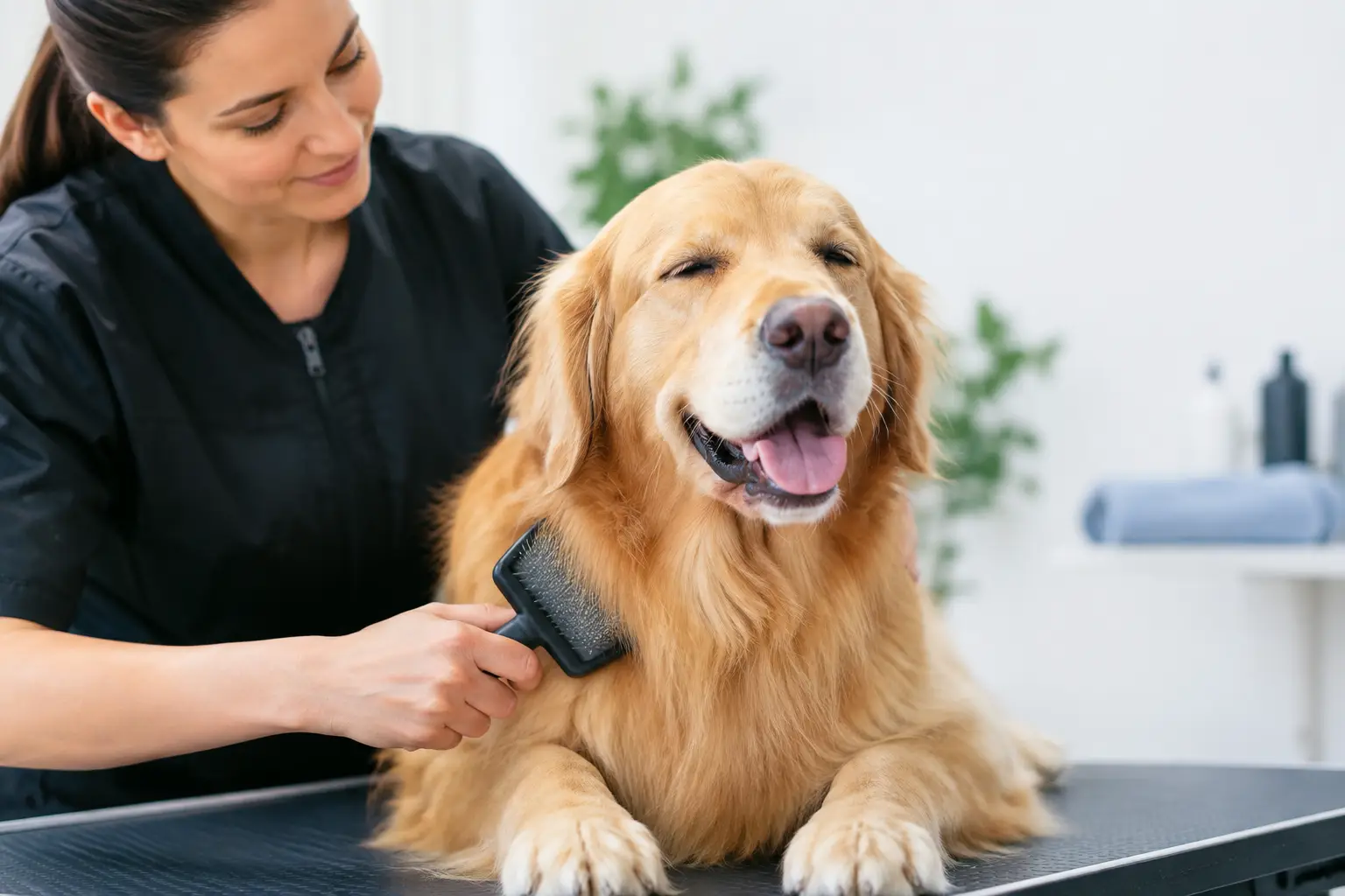 Pet Grooming Anxiety: A Calmer Way to Care