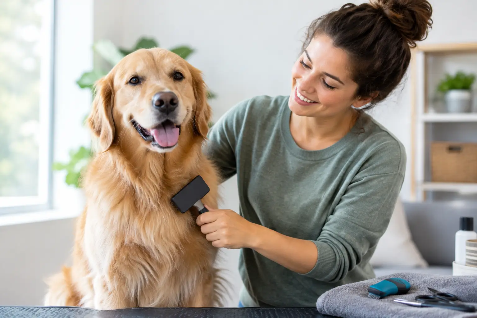 Best Grooming Options for Busy Pet Owners