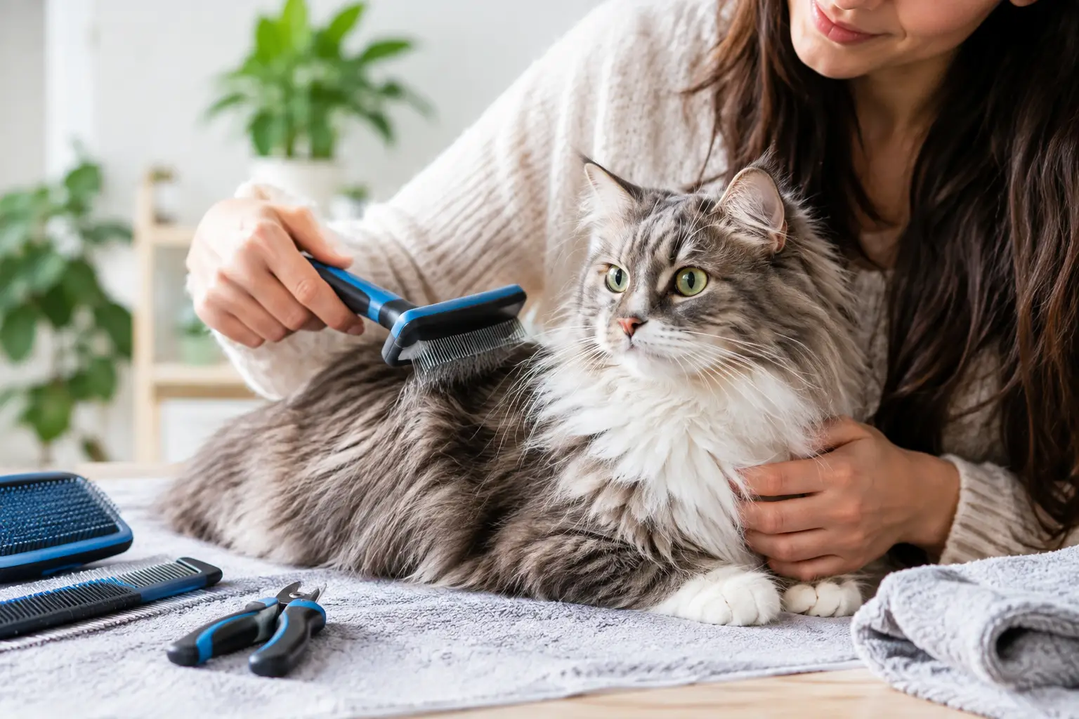 Cat Grooming Reviews: What Caring Owners Should Look For