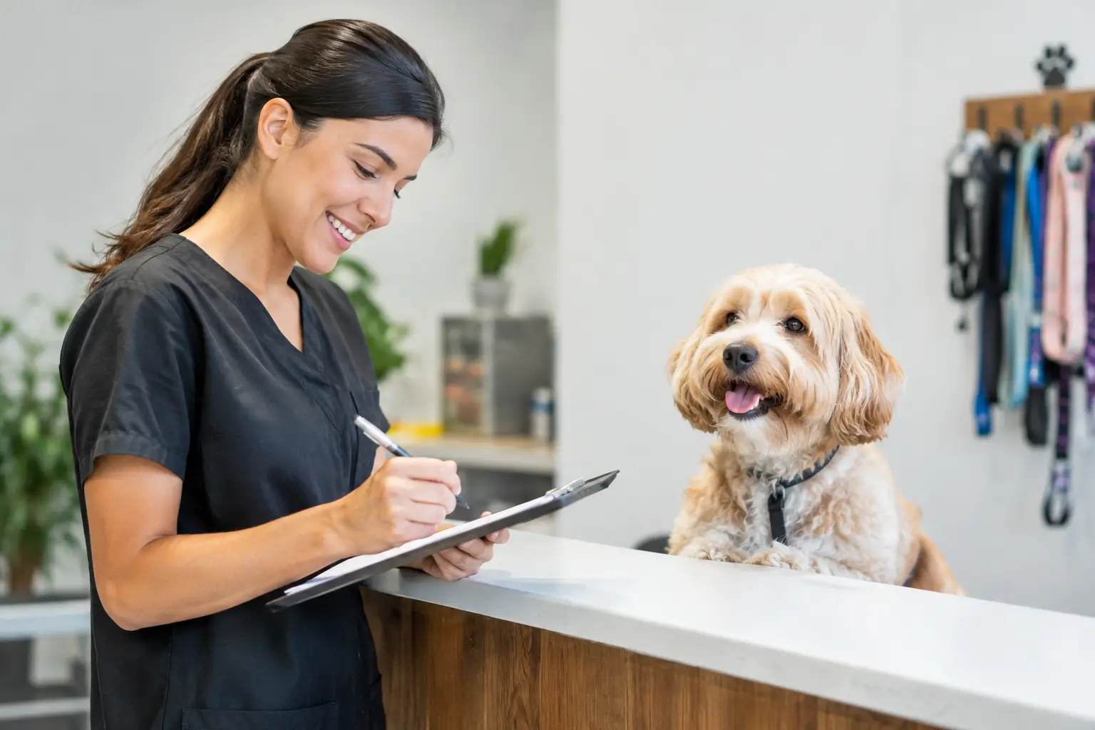 Pet Grooming Intake Form Questions That Matter
