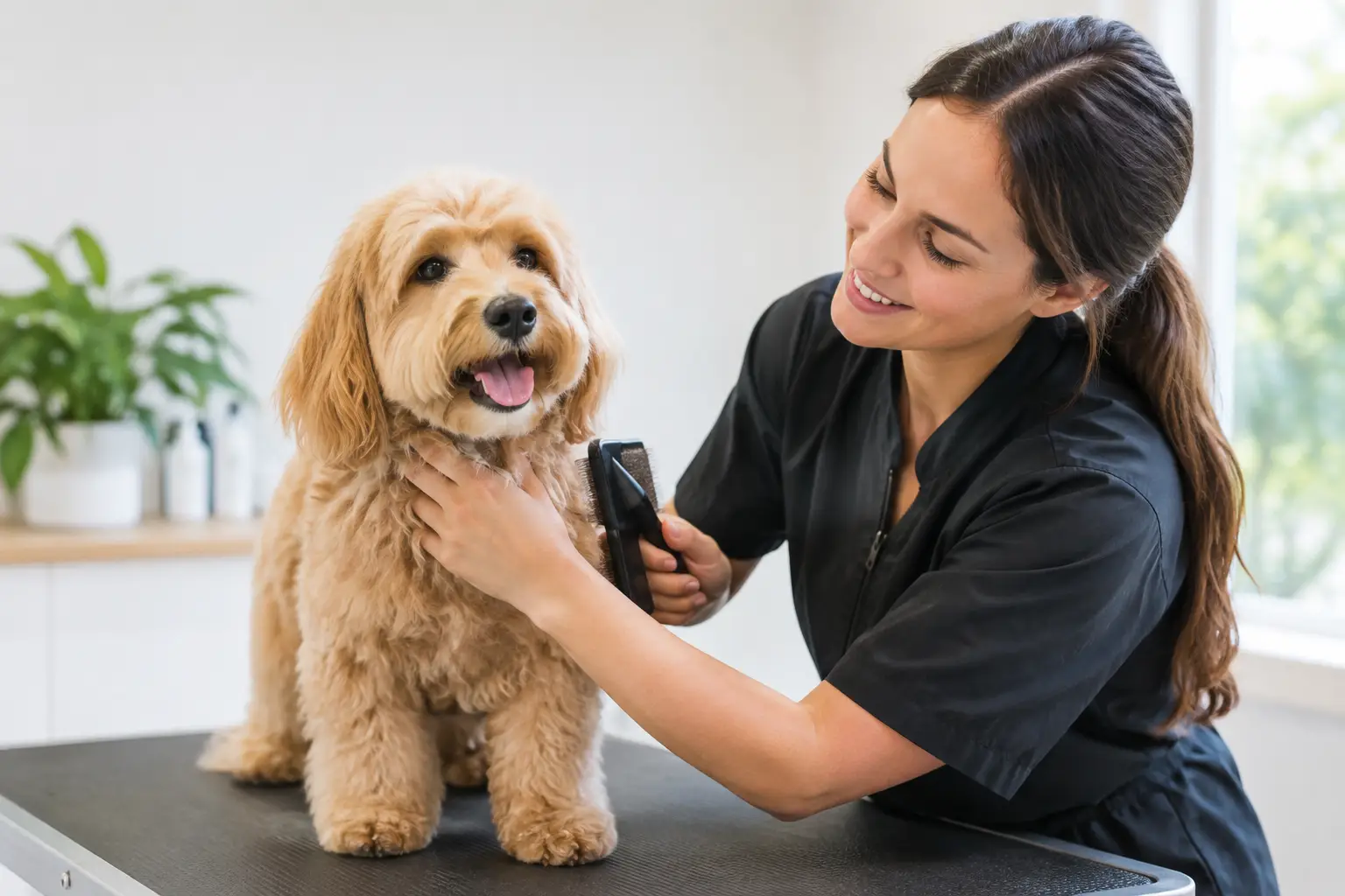 The Future of Cage Free Grooming Is Personal